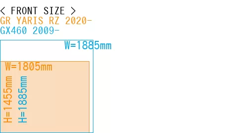 #GR YARIS RZ 2020- + GX460 2009-